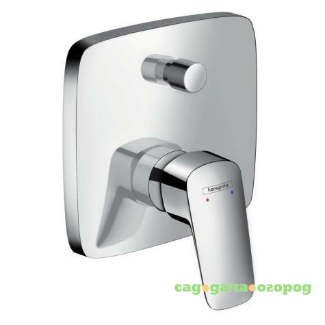 Фото Смеситель для ванны Hansgrohe Logis 71405000