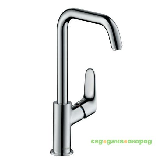 Фото Смеситель для раковины Hansgrohe Focus 31519000