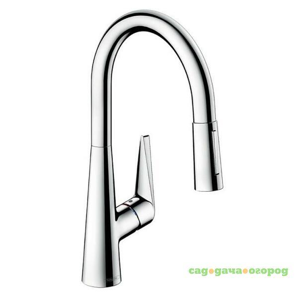 Фото Смеситель для кухни Hansgrohe Talis 72813800