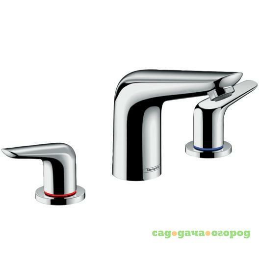 Фото Смеситель для раковины Hansgrohe Novus 71140000