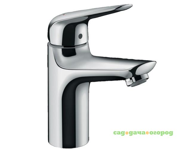 Фото Смеситель для раковины Hansgrohe Novus 71034000