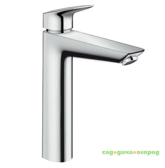 Фото Смеситель для раковины Hansgrohe Logis 71095000