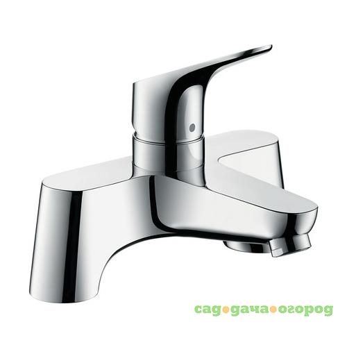 Фото Смеситель на борт ванны Hansgrohe Focus E 31523000