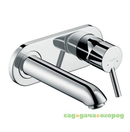 Фото Смеситель для раковины Hansgrohe Talis 31618000