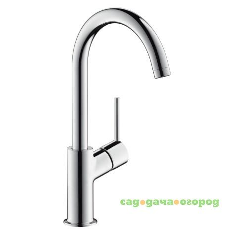 Фото Смеситель для раковины Hansgrohe Talis 32084000