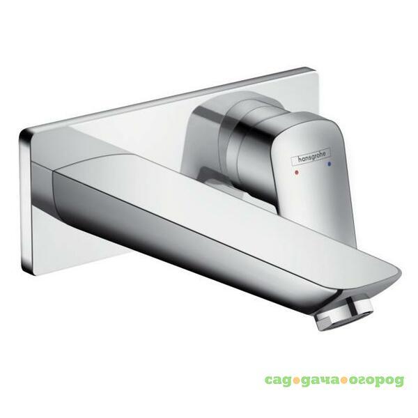 Фото Смеситель для раковины Hansgrohe Logis 71220000