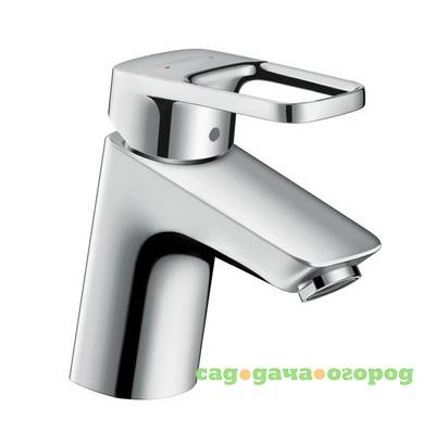 Фото Смеситель для раковины Hansgrohe Logis Loop 71150000