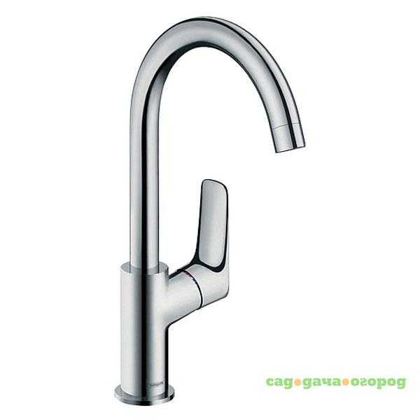 Фото Смеситель для раковины Hansgrohe Logis 71131000