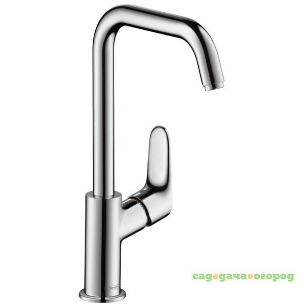 Фото Смеситель для раковины Hansgrohe Focus 31609000