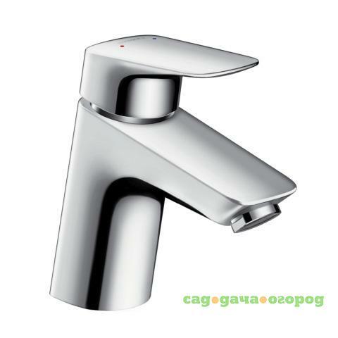 Фото Смеситель для раковины Hansgrohe Logis 71070000