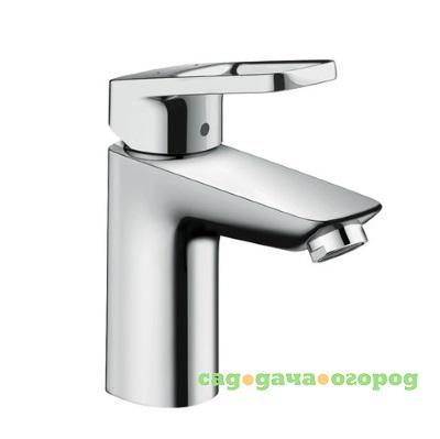 Фото Смеситель для раковины Hansgrohe Logis Loop 71151000