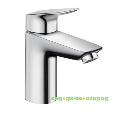 Фото Смеситель для раковины Hansgrohe Logis 71101000