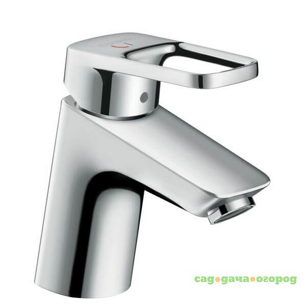 Фото Смеситель для раковины Hansgrohe Logis Loop 70 71153000