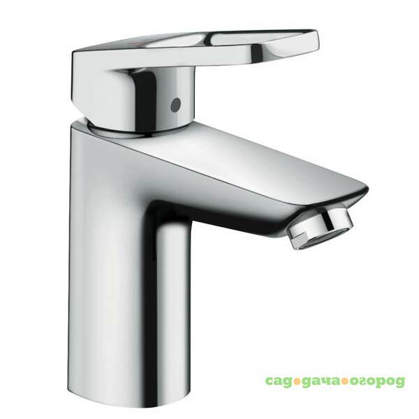 Фото Смеситель для раковины Hansgrohe Logis Loop 100 71154000