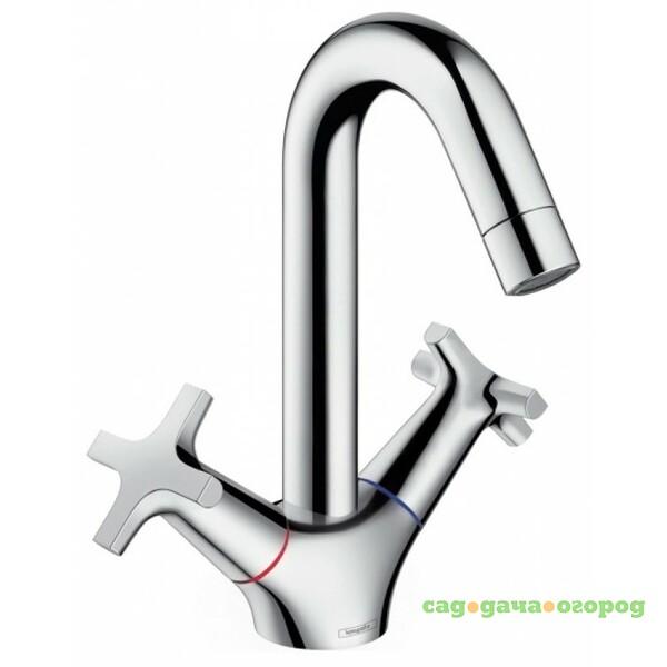 Фото Смеситель для кухни Hansgrohe Logis Classic 71272000