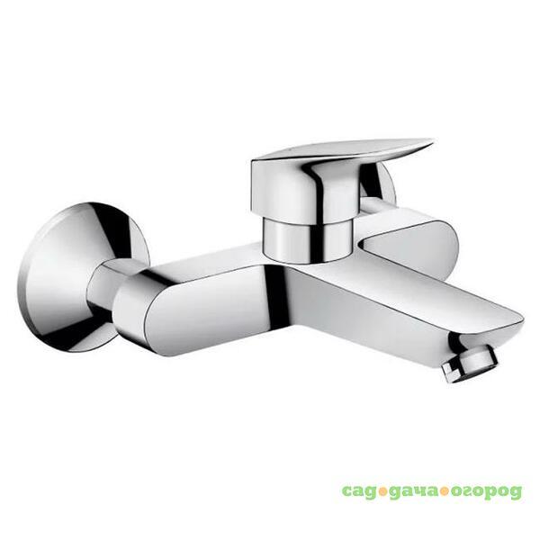 Фото Смеситель для раковины Hansgrohe Logis 71225000