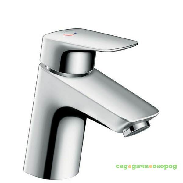 Фото Смеситель для раковины Hansgrohe Logis 71077000