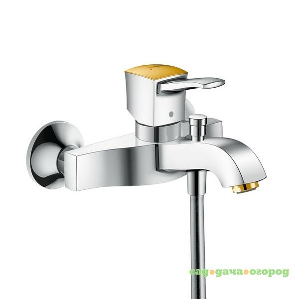 Фото Смеситель для ванны Hansgrohe Metropol 31340090