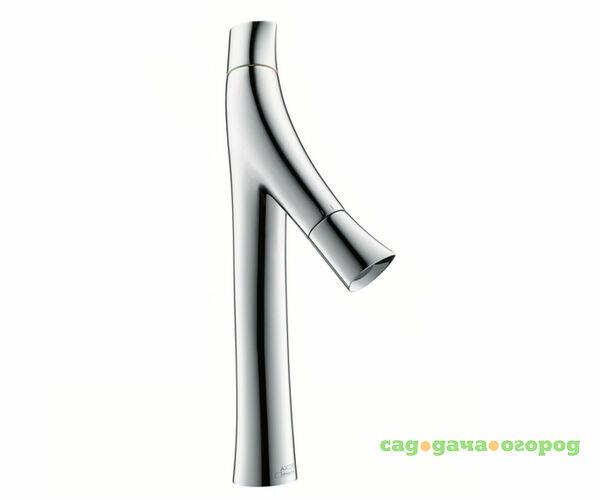 Фото Смеситель для раковины 435мм Hansgrohe Axor Starck Organic 12013000