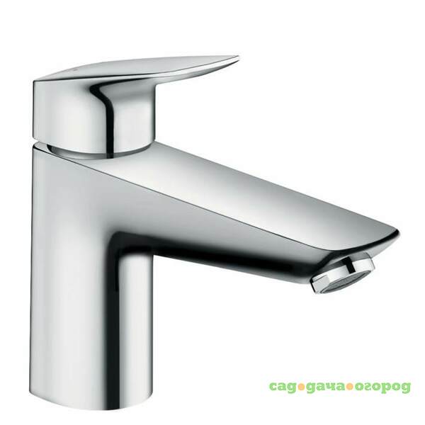 Фото Смеситель на борт ванны Hansgrohe Logis Monotrou 71311000