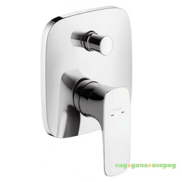 Фото Смеситель для ванны Hansgrohe PuraVida 15445000