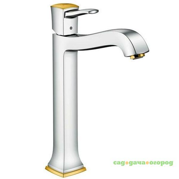 Фото Смеситель для раковины Hansgrohe Metropol 31303090