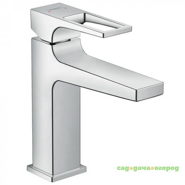 Фото Смеситель для раковины Hansgrohe Metropol 74507000