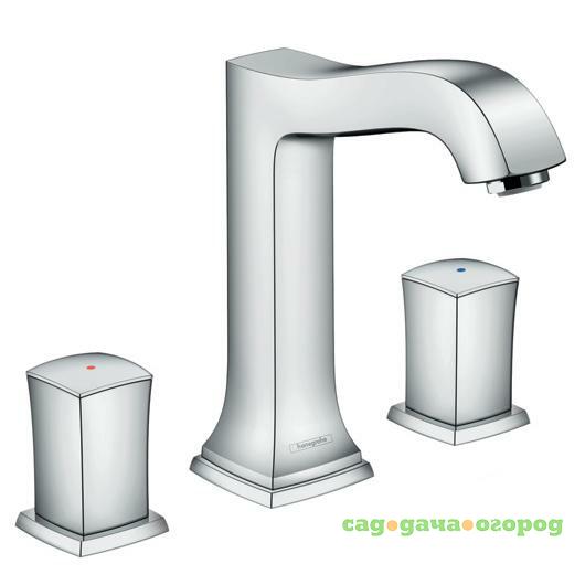 Фото Смеситель для раковины Hansgrohe Metropol 31305000