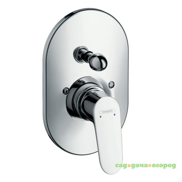 Фото Смеситель для ванны Hansgrohe Focus 31947000