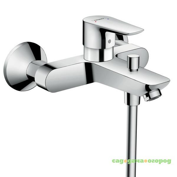 Фото Смеситель для ванны Hansgrohe Talis E 31470000