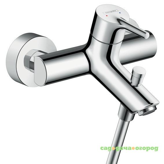 Фото Смеситель для ванны Hansgrohe Talis S 72400000