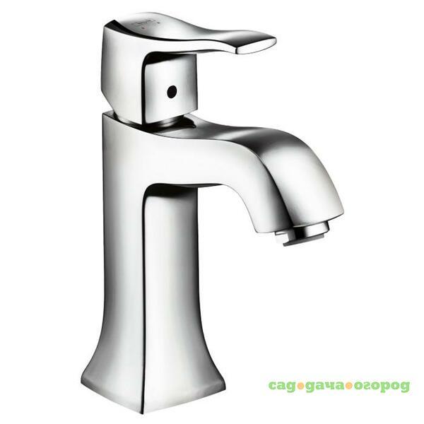 Фото Смеситель для раковины Hansgrohe Metris Classic 31075000