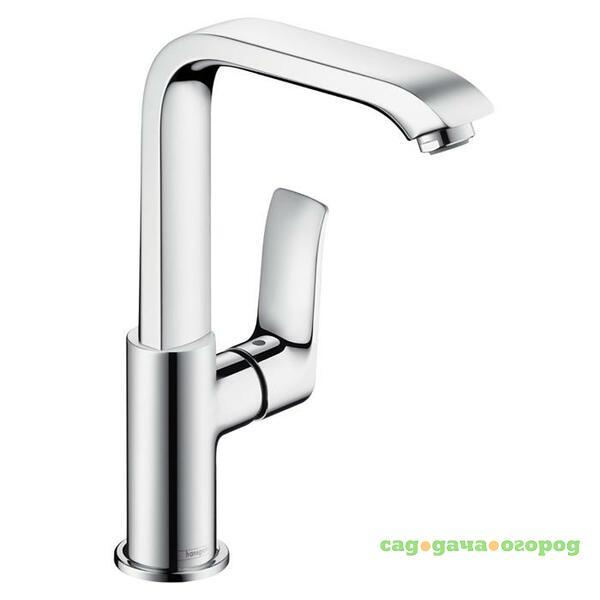 Фото Смеситель для раковины Hansgrohe Metris 31087000