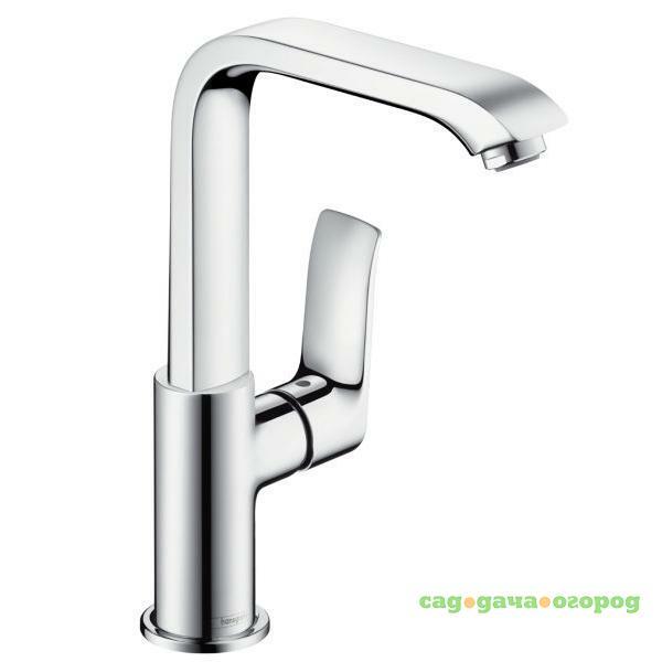 Фото Смеситель для раковины Hansgrohe Metris 230 31081000