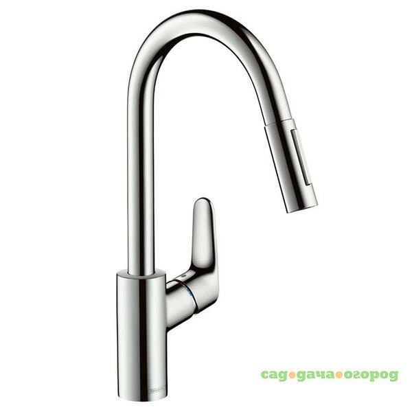 Фото Смеситель для кухни Hansgrohe Focus 31815000