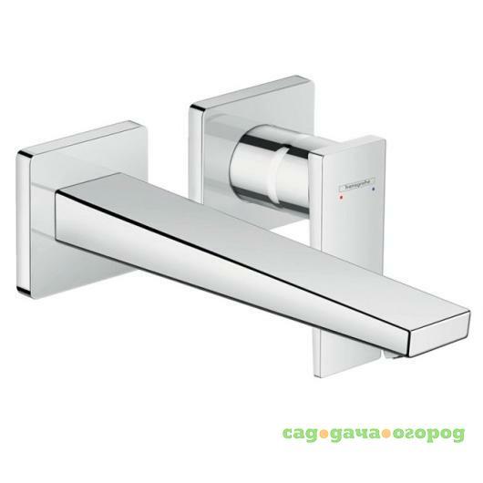 Фото Смеситель для раковины Hansgrohe Metropol 32526000