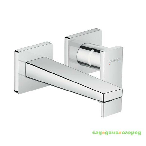 Фото Смеситель для раковины Hansgrohe Metropol 32525000