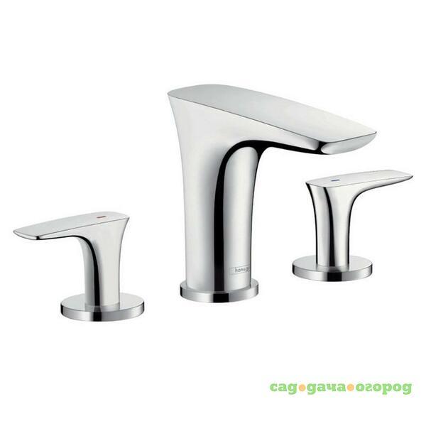 Фото Смеситель для раковины Hansgrohe PuraVida 15063000