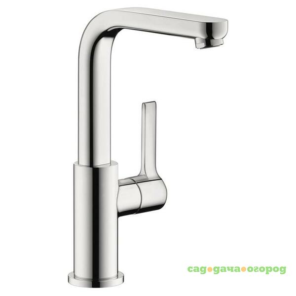 Фото Смеситель для раковины Hansgrohe Metris S 31161000