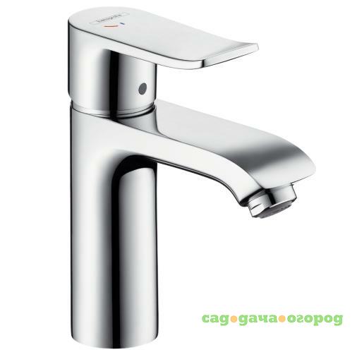 Фото Смеситель для раковины Hansgrohe Metris 110 31121000