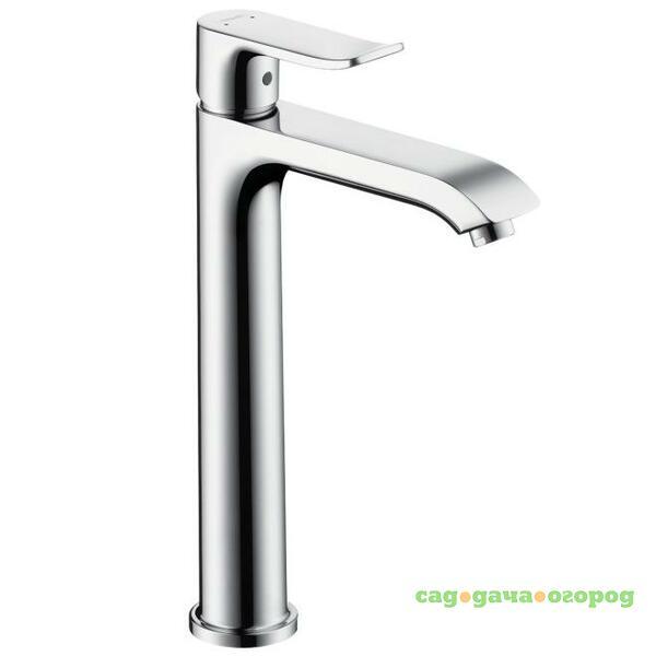 Фото Смеситель для раковины Hansgrohe Metris 31185000