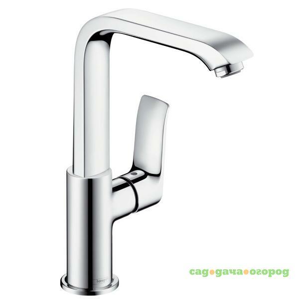 Фото Смеситель для раковины Hansgrohe Metris 31187000