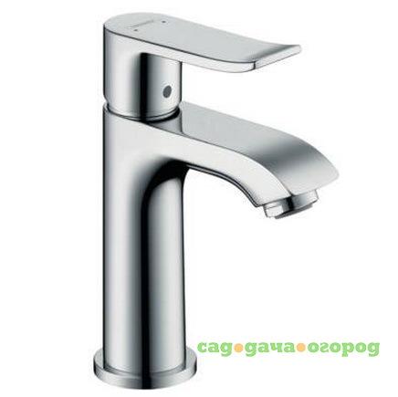 Фото Смеситель для раковины Hansgrohe Metris 31186000