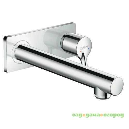 Фото Смеситель для раковины Hansgrohe Talis S 80 72111000