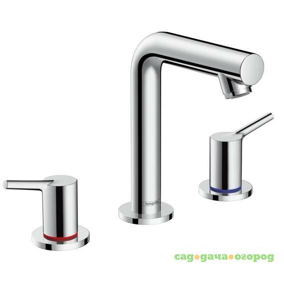 Фото Смеситель для раковины Hansgrohe Talis S 80 72130000