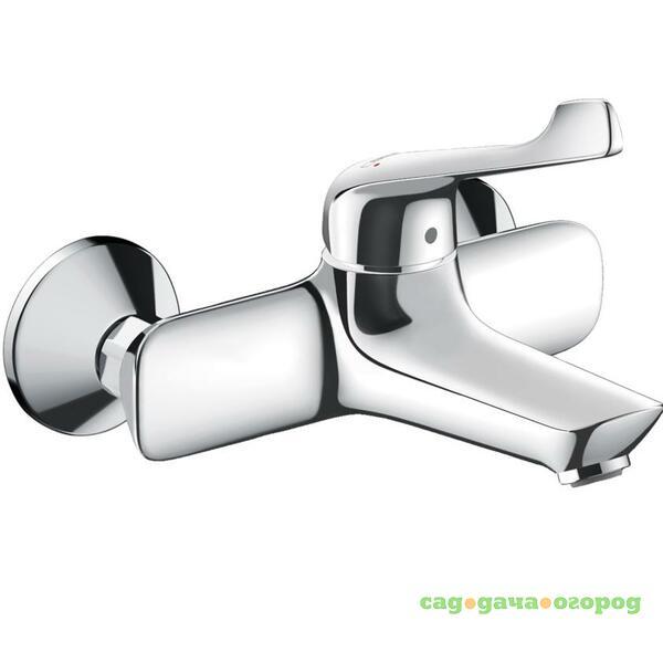 Фото Смеситель для раковины Hansgrohe Novus Care 71923000