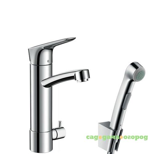 Фото Смеситель для раковины Hansgrohe Talis 31515000