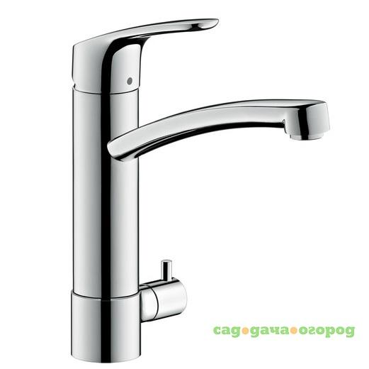 Фото Смеситель для кухни Hansgrohe Focus 31803000