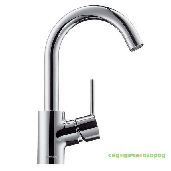 Фото Смеситель для раковины Hansgrohe Talis S 32070000