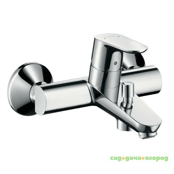 Фото Смеситель для ванны Hansgrohe Focus E2 31940000